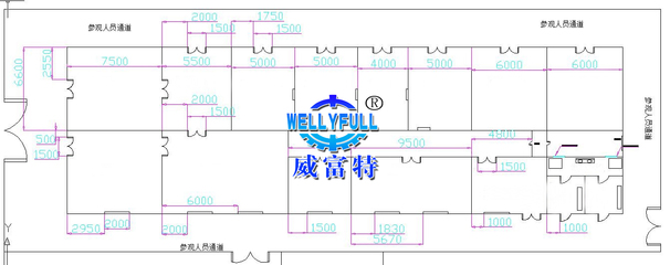 無(wú)菌車(chē)間生產(chǎn)布局圖 平面設(shè)計(jì)的核心考量與優(yōu)化策略
