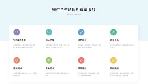 定制可選項(xiàng)超過60個(gè),oppo企業(yè)業(yè)務(wù)商城重磅上線