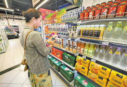 更具性價(jià)比的大包裝飲品你會(huì)買嗎