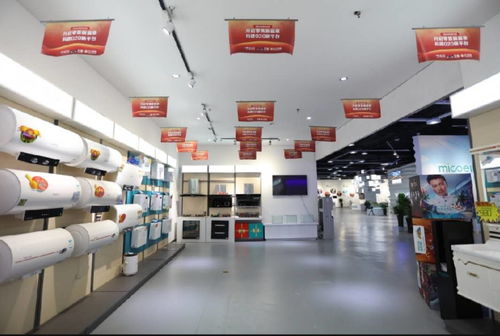 鄭州展廳設計 商場產品展廳設計