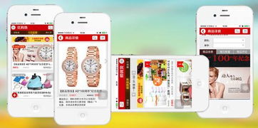 電商app開發解決方案 廣州app開發公司