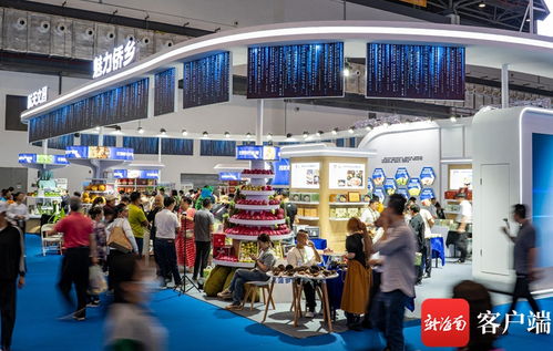 原創(chuàng)組圖丨2023年中國(guó) 海南 國(guó)際熱帶農(nóng)產(chǎn)品冬季交易會(huì)文昌館火爆