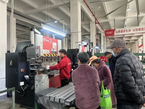 萬事興集成灶廠購會強勢引發搶購熱潮
