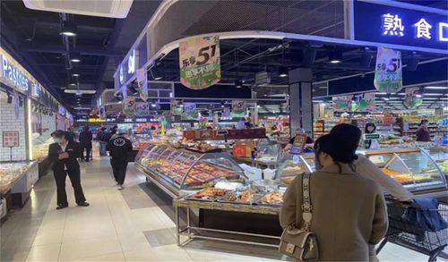 青島開啟新消費 大商場春日市集 五一 營造豐富消費新場景鳳凰網青島
